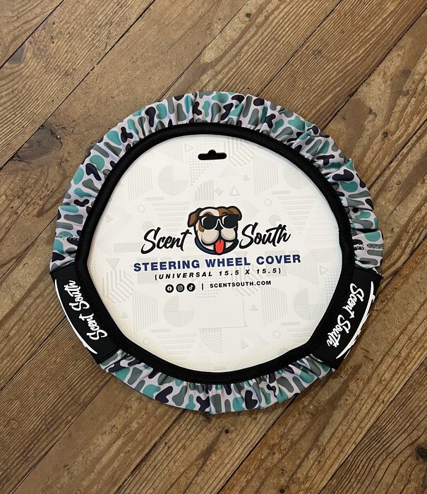 Scent South Steering Wheel Cover