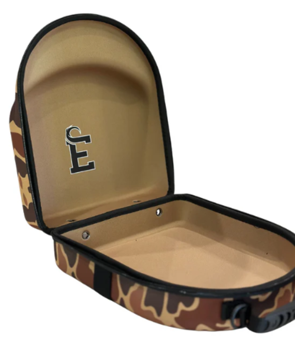 Embry Outdoors Embry Hat Duck Camo Hat Case