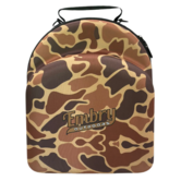Embry Hat Duck Camo Hat Case