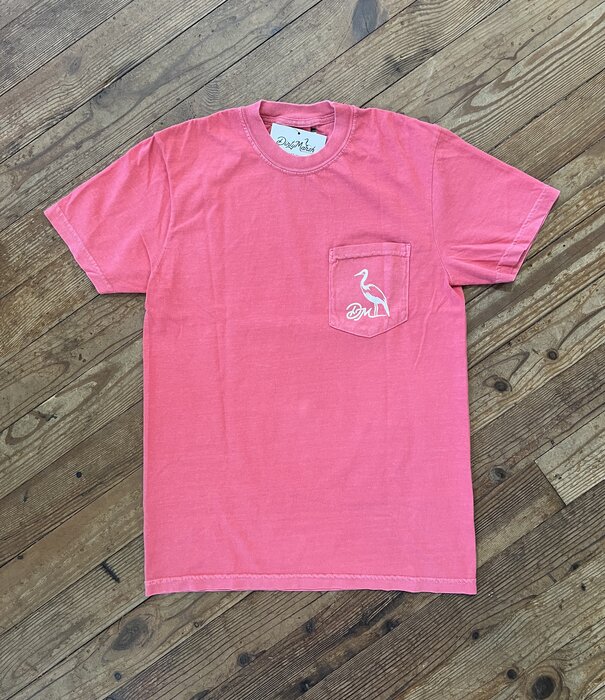 Dirty Marsh The Dirty Marsh  Tour Tee Watermelon