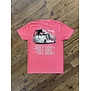 The Dirty Marsh  Tour Tee Watermelon
