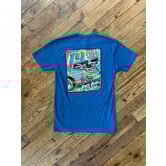Clyde Dirt Track Tee