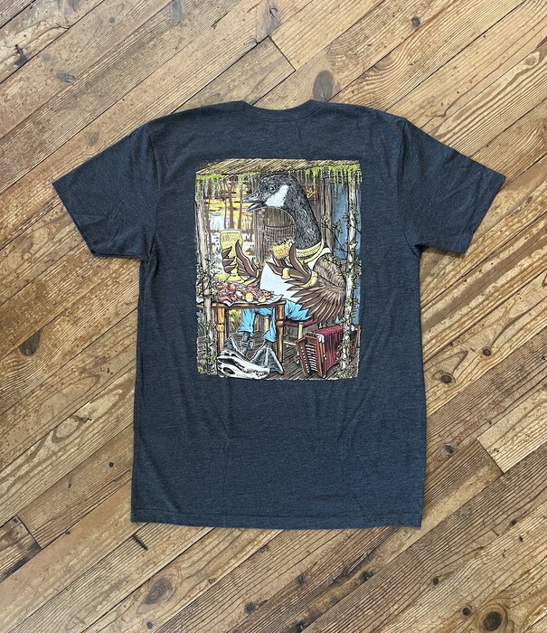 Combat Waterfowl Lil Goosie Tee