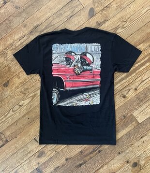 Boyz N Da Hood Tee