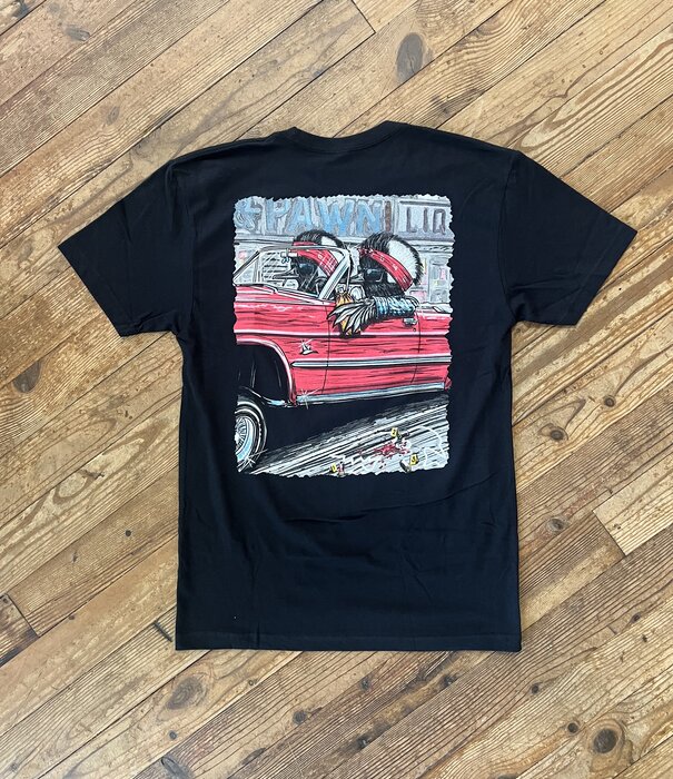 Combat Waterfowl Boyz N Da Hood Tee