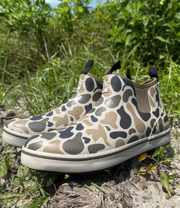 Combat Waterfowl Combat Waterfowl Blind Deck Boot® | Mosul Camo