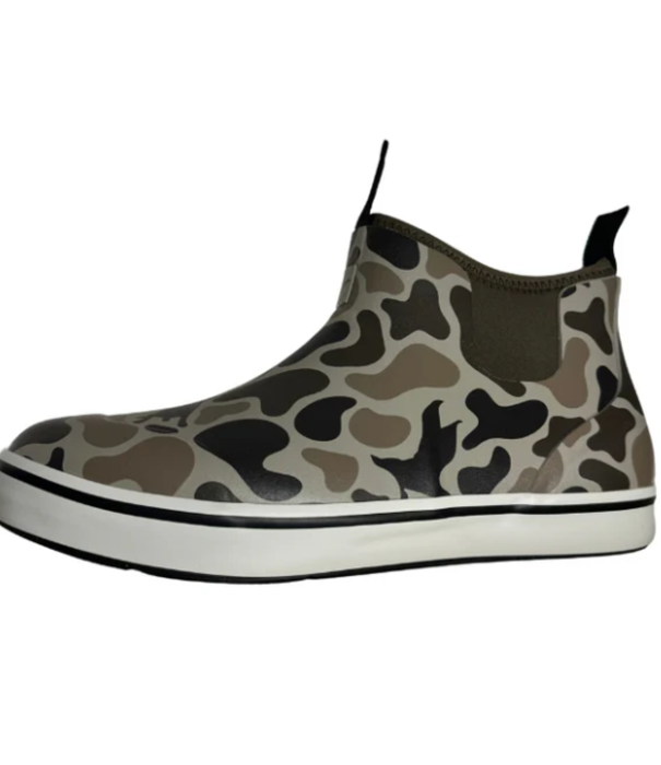 Combat Waterfowl Combat Waterfowl Blind Deck Boot® | Mosul Camo