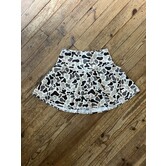 Women's EXCLUSIVE Front Line Committed Old School  Camo Skort