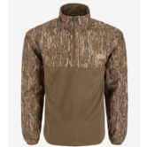 1/4 Zip Refuge Eqwader Bottomland