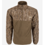1/4 Zip Refuge Eqwader Bottomland