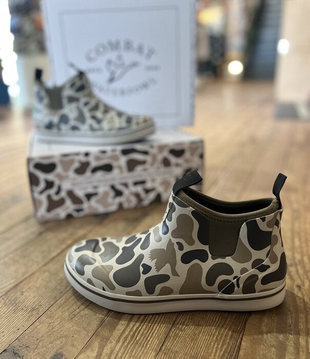 Combat Waterfowl Combat Waterfowl Blind Deck Boot® | Mosul Camo