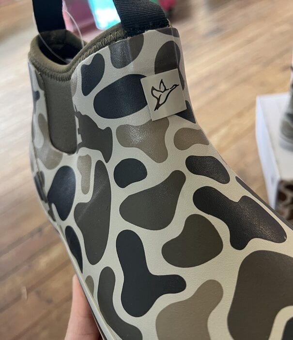 Combat Waterfowl Combat Waterfowl Blind Deck Boot® | Mosul Camo