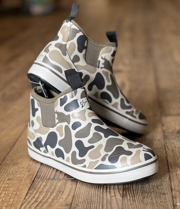 Combat Waterfowl Combat Waterfowl Blind Deck Boot® | Mosul Camo