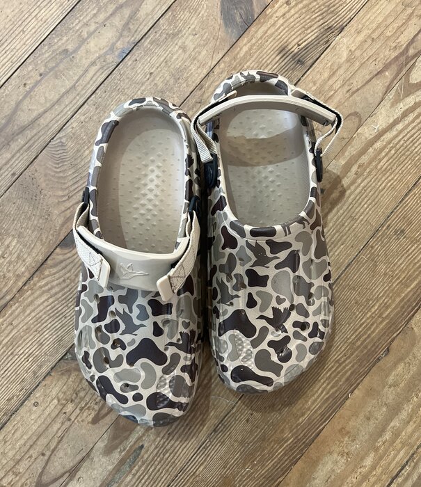Combat Waterfowl Combat Waterfowl Floc® Clog | Mosul Camo