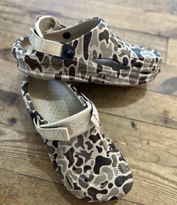 Combat Waterfowl Combat Waterfowl Floc® Clog | Mosul Camo