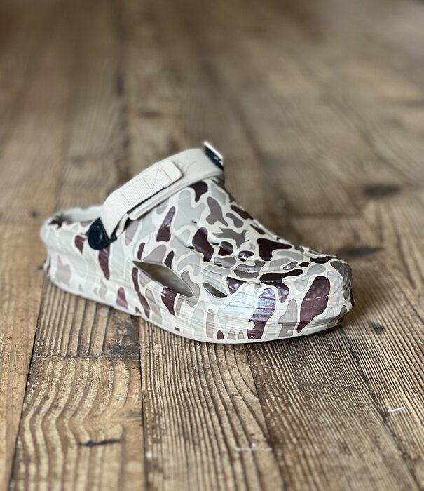 Combat Waterfowl Combat Waterfowl Floc® Clog | Mosul Camo