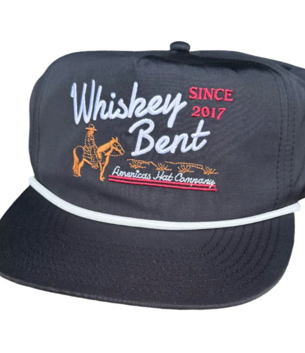 WB All American Black Hat