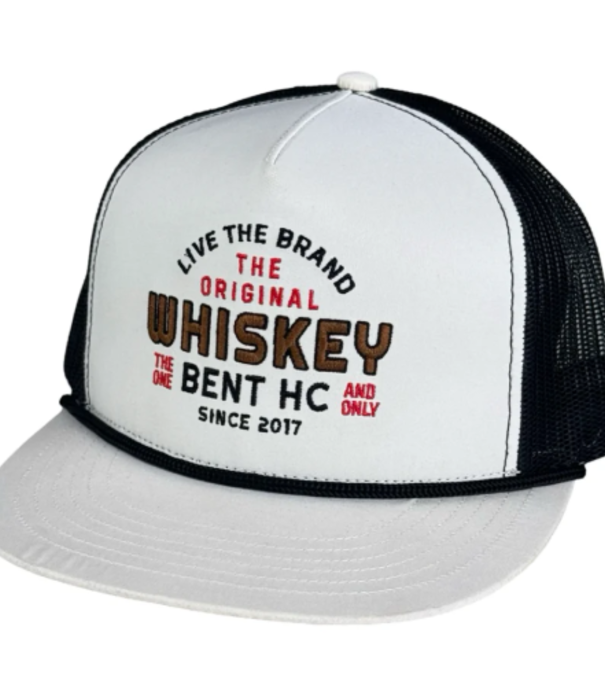 Whiskey Bent Hats WB The Straight Hat