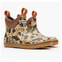 XTRATUFF Women's 6 Inch Ankle Deck Boot Duck Camo