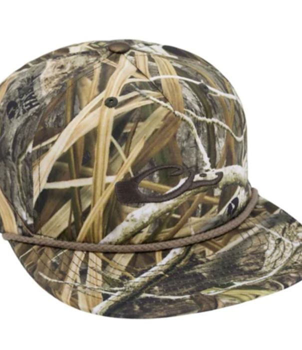 Drake Drake X Richardson 256XE Flatbill Cap