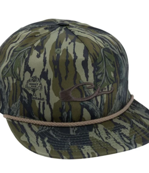 Drake Drake X Richardson 256XE Flatbill Cap