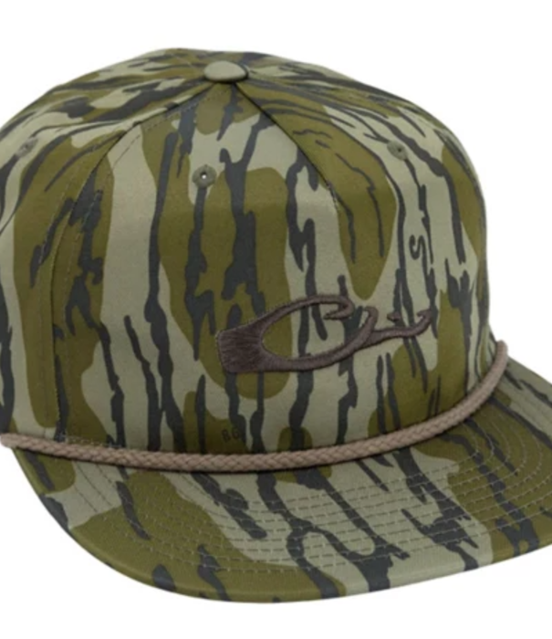 Drake Drake X Richardson 256XE Flatbill Cap