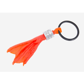 Drake Duck Foot Key Chain Orange