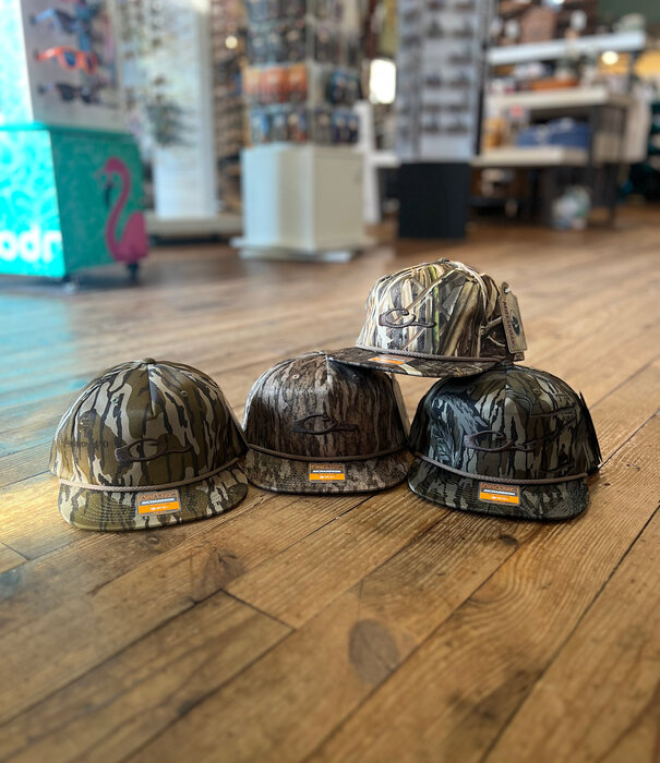 Drake Drake X Richardson 256XE Flatbill Cap