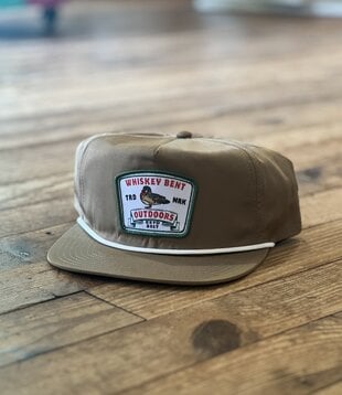 WB The Woody Hat