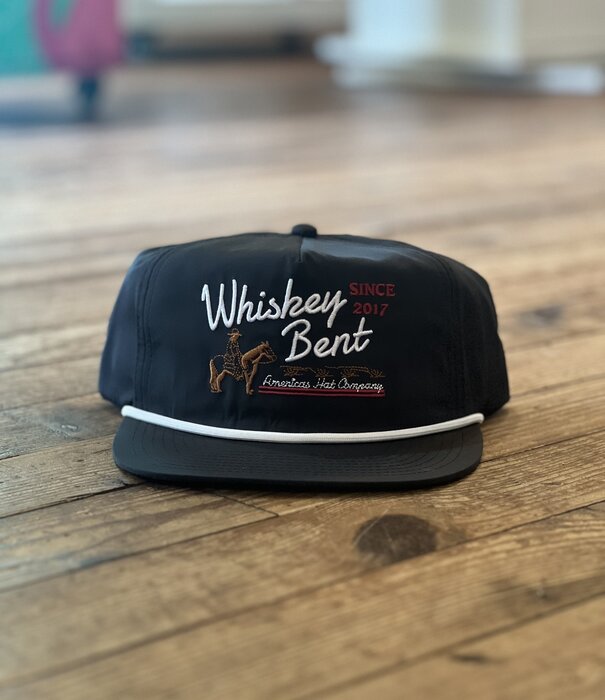 WB All American Black Hat