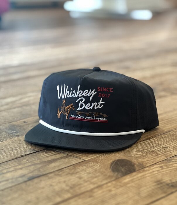 WB All American Black Hat