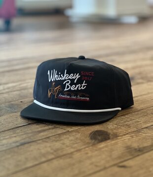 WB All American Black Hat