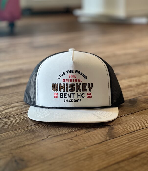 Whiskey Bent Hats WB The Straight Hat