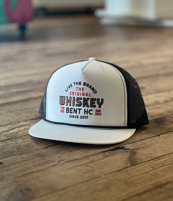 Whiskey Bent Hats WB The Straight Hat