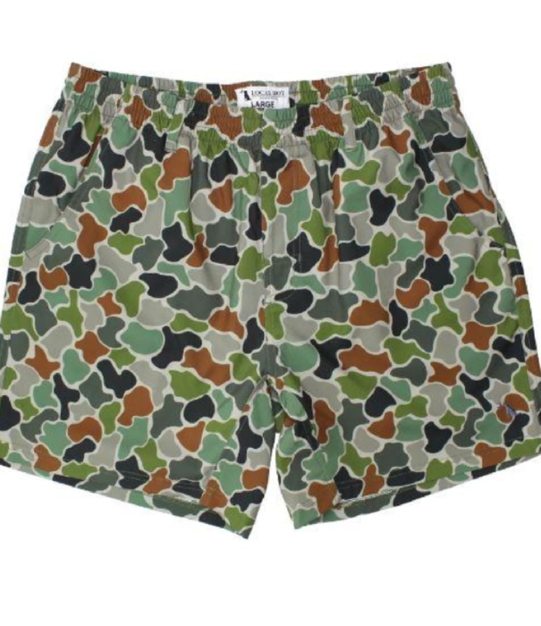 Local Boy Outfitters Local Boy Volley Shorts