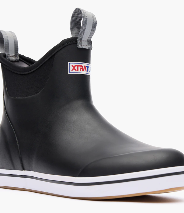 XTRATUF XTRATUFF Men's Deck Boot Black
