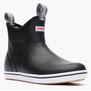 XTRATUFF Men's Deck Boot Black