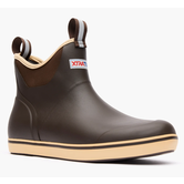 XTRATUFF Men's Deck Boots Chocolate/Tan