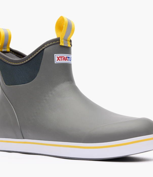 XTRATUF XTRATUFF Men's Deck Boot Grey