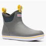 XTRATUFF Men's Deck Boot Grey