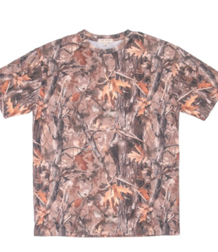 Simply Southern Tree Camo S/S Tee