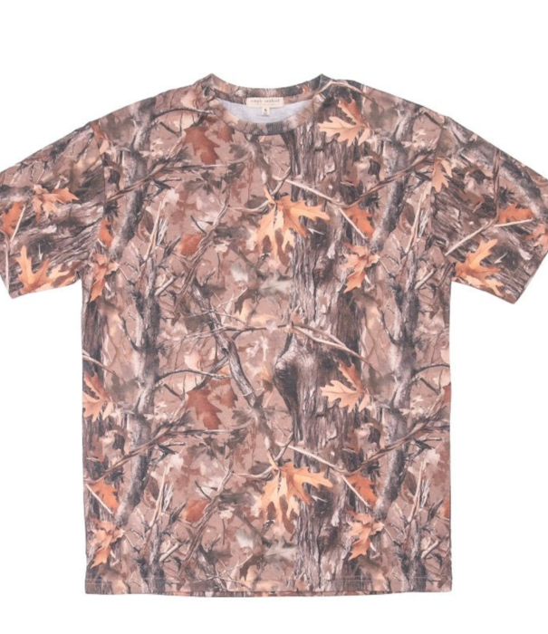 Simply Southern Simply Southern Tree Camo S/S Tee