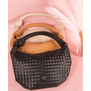Simply Southern Woven Knotted Handbag