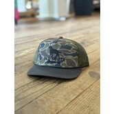 Old South Dog Outline Thicket Camo Hat