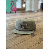 Duck Camp Wood Duck Hat Sagebrush