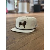 Duck Camp Boykin Spaniel Hat Ivory