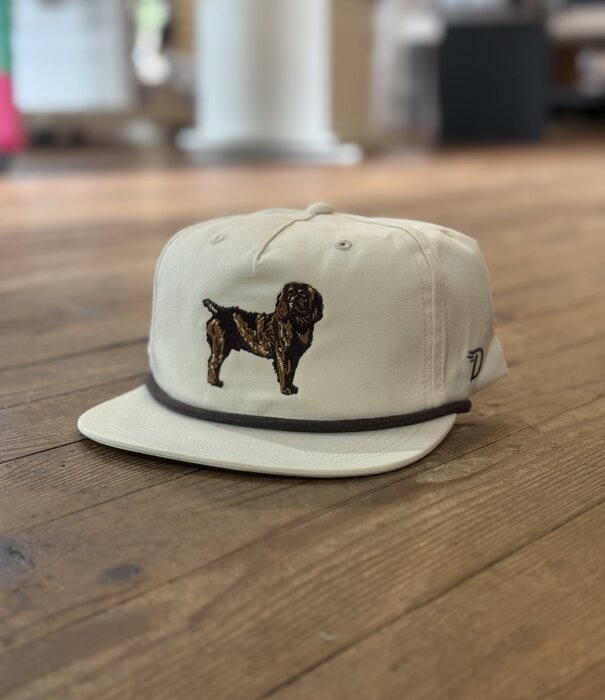 Duck Camp Duck Camp Boykin Spaniel Hat Ivory