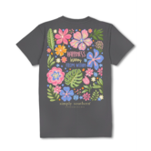 Happiness Comes From Within S/S Tee