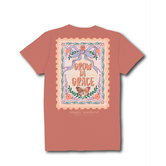 Grow In Grace S/S Tee Maple