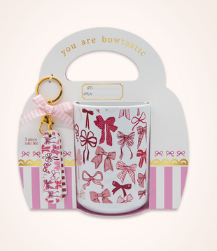 Simply Southern Mug and Keychain Set